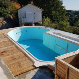 Chauffage Piscine : Profitez d'une Baignade Confortable et Relaxante en Toutes Saisons Ris-Orangis